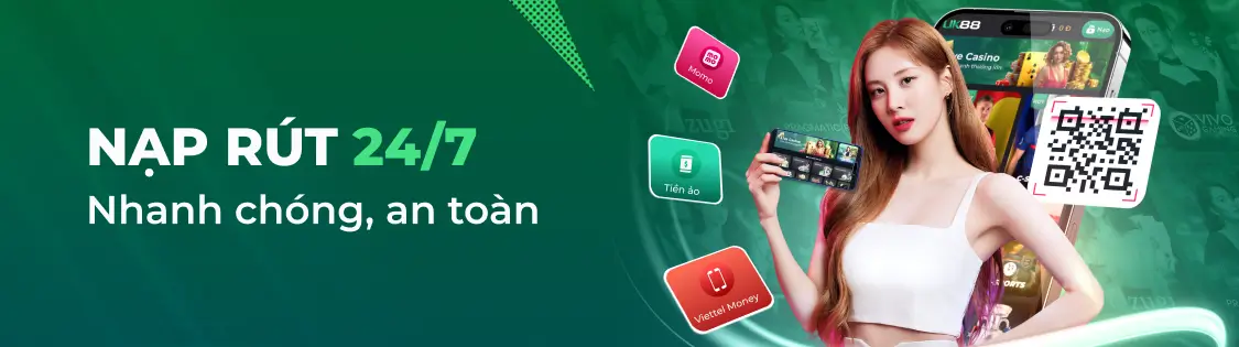 Phương thức nạp tiền vào tài khoản Raybet hiện tại - Raybet
